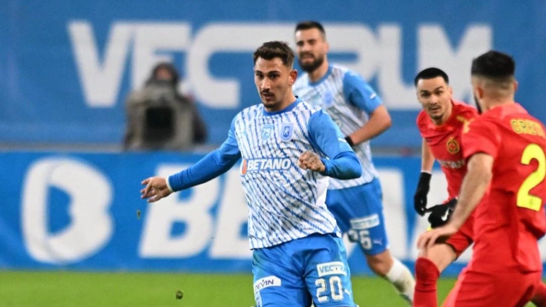 Markovic plecat de la U Craiova Poate merge la Farul Constanta