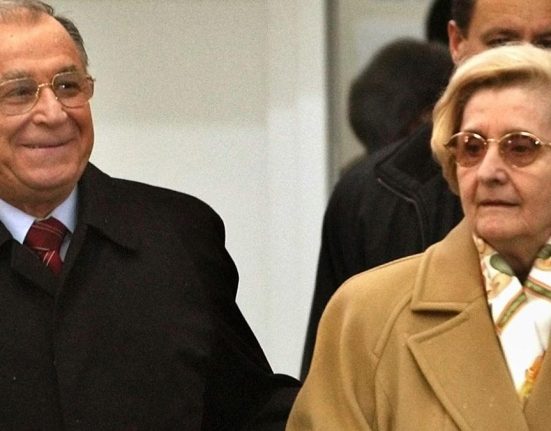 Mesajul Ninei Iliescu Pentru mine e o imensa durere