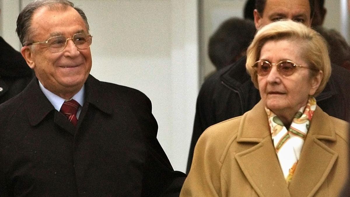 Mesajul Ninei Iliescu Pentru mine e o imensa durere