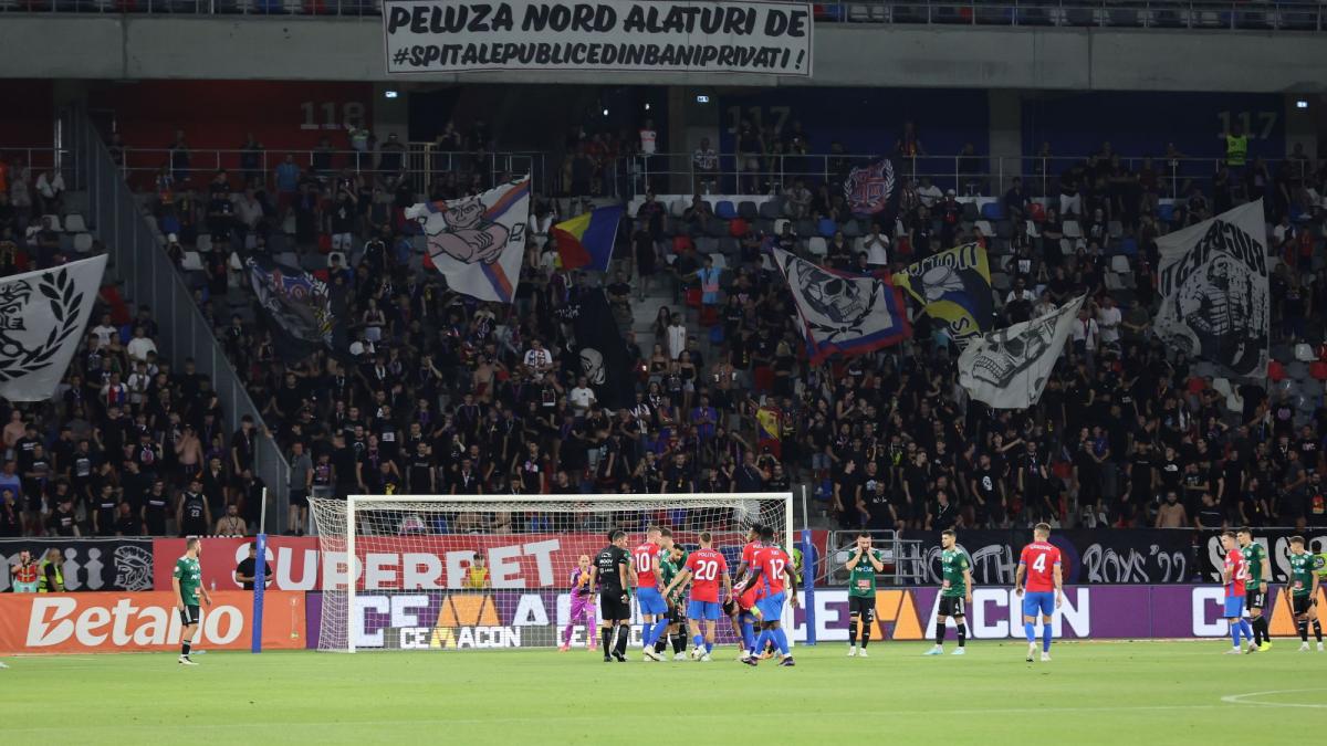 Ministrul Apararii refuza investitii in Steaua