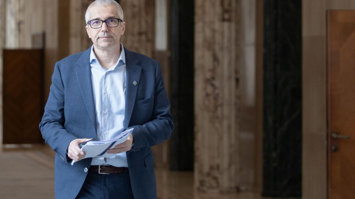 Ministrul Justitiei Cu consens in Coalitie reformam pensiile