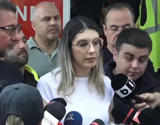 Ministrul Mediului in vizita dupa inundatii Am venit in siguranta