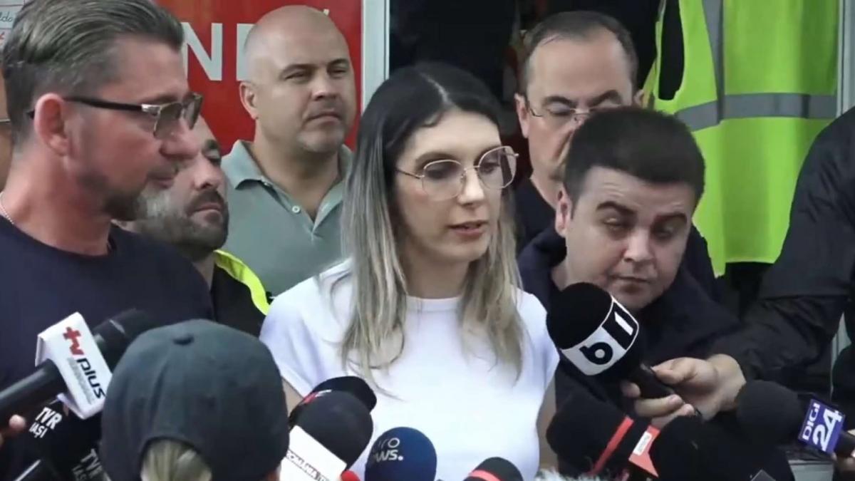 Ministrul Mediului in vizita dupa inundatii Am venit in siguranta