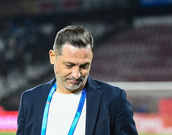 Mirel Radoi criza nervoasa dupa Craiova Petrolul