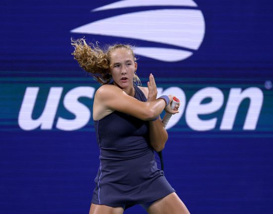 Mirra Andreeva victorie rapida la US Open