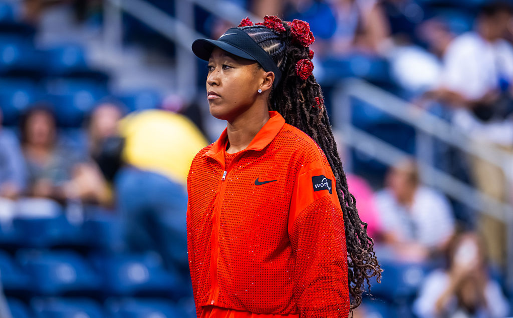 Naomi Osaka a stralucit la US Open Tinuta ei a devenit virala
