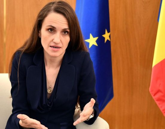 Oana Toiu afirma ca Romania nu va intra in razboi