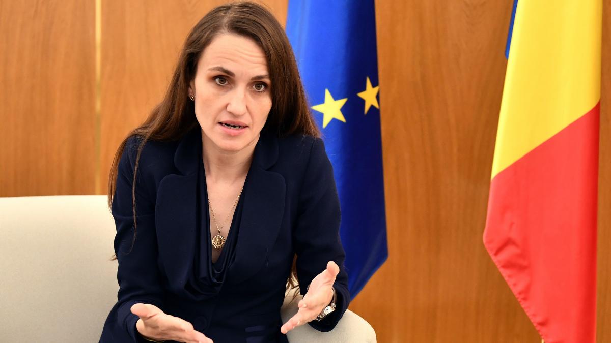 Oana Toiu afirma ca Romania nu va intra in razboi