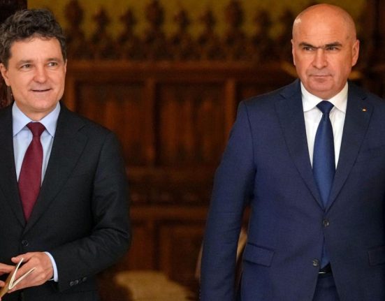 Premierul Ilie Bolojan a fost numit viceprim ministru interimar