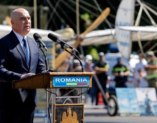 Premierul a discutat despre relatia cu Nicusor Dan Avem consultari perioadice