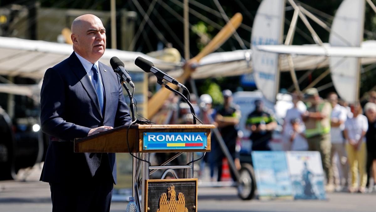 Premierul a discutat despre relatia cu Nicusor Dan Avem consultari perioadice