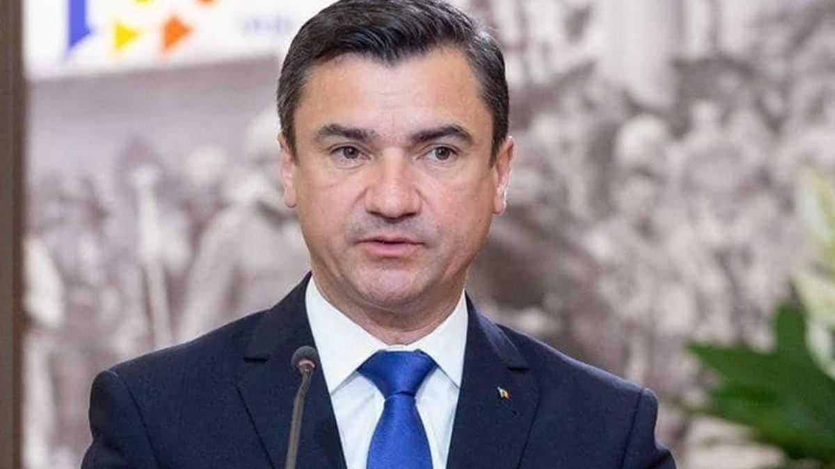 Primarul Mihai Chirica suspenda relationile cu Ion Ceban