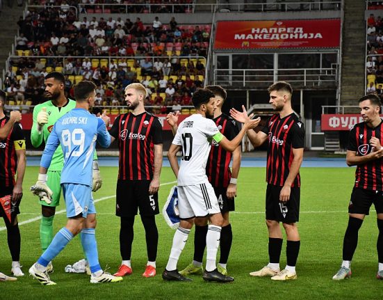 Qarabag nu este FCSB Azerii au invins echipa eliminata