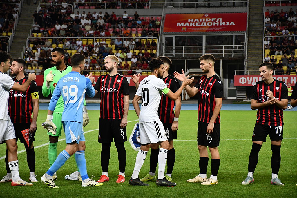 Qarabag nu este FCSB Azerii au invins echipa eliminata