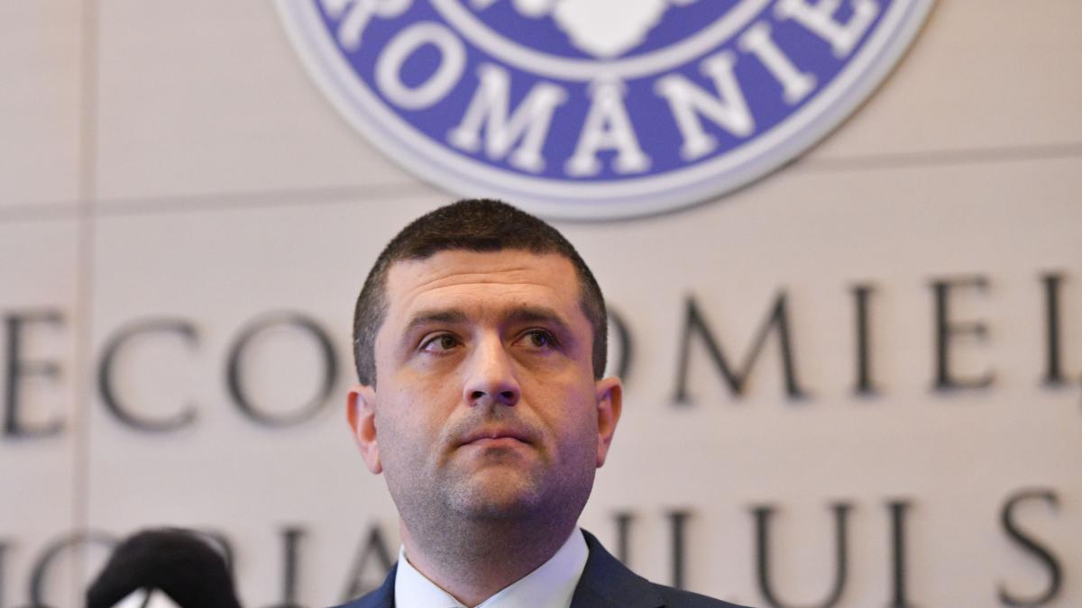 Radu Miruta anunta lipsa fondurilor pentru salarii