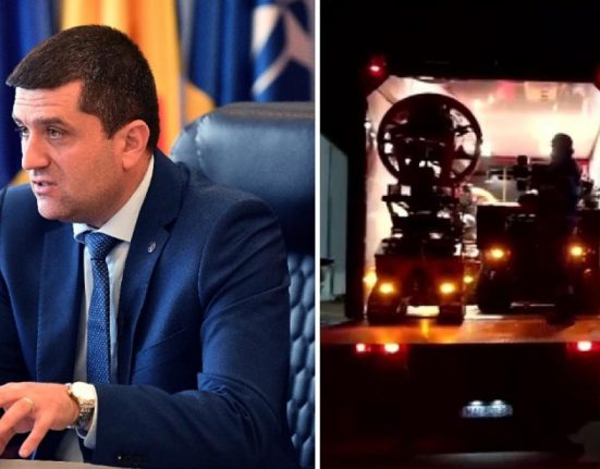 Radu Miruta explozia de la Cugir a fost anuntata la 112