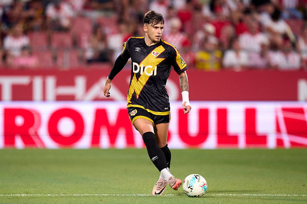 Ratiu inceput perfect in La Liga Rayo invinge Girona
