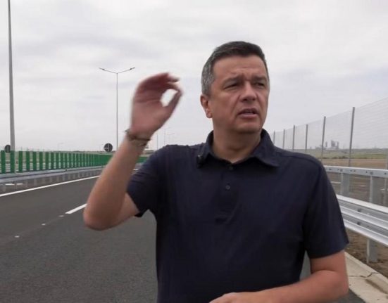S a deschis ultimul tronson DEx12 intre Craiova si Constanta