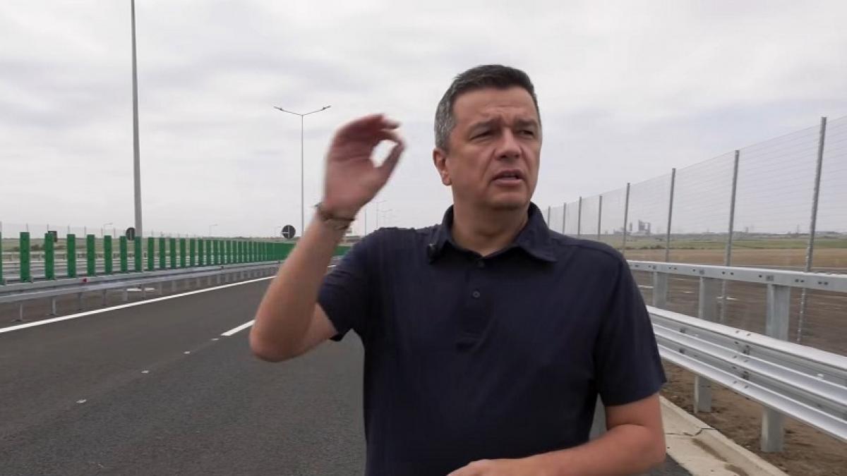 S a deschis ultimul tronson DEx12 intre Craiova si Constanta