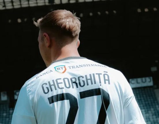 Schimb oficial intre FCSB si U Cluj Thiam la campioana Gheorghita ramane in Ardeal