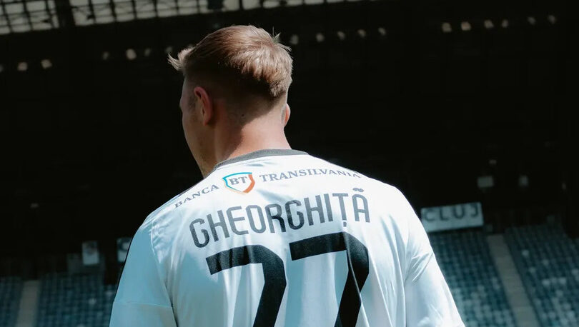 Schimb oficial intre FCSB si U Cluj Thiam la campioana Gheorghita ramane in Ardeal