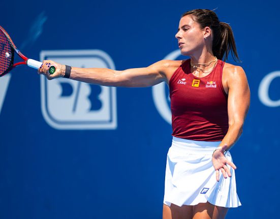 Soc la Cincinnati Open Favorita gazdelor eliminata devreme