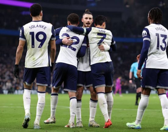 Son Heung min cu bagajele facute Rodrygo posibil inlocuitor la Tottenham