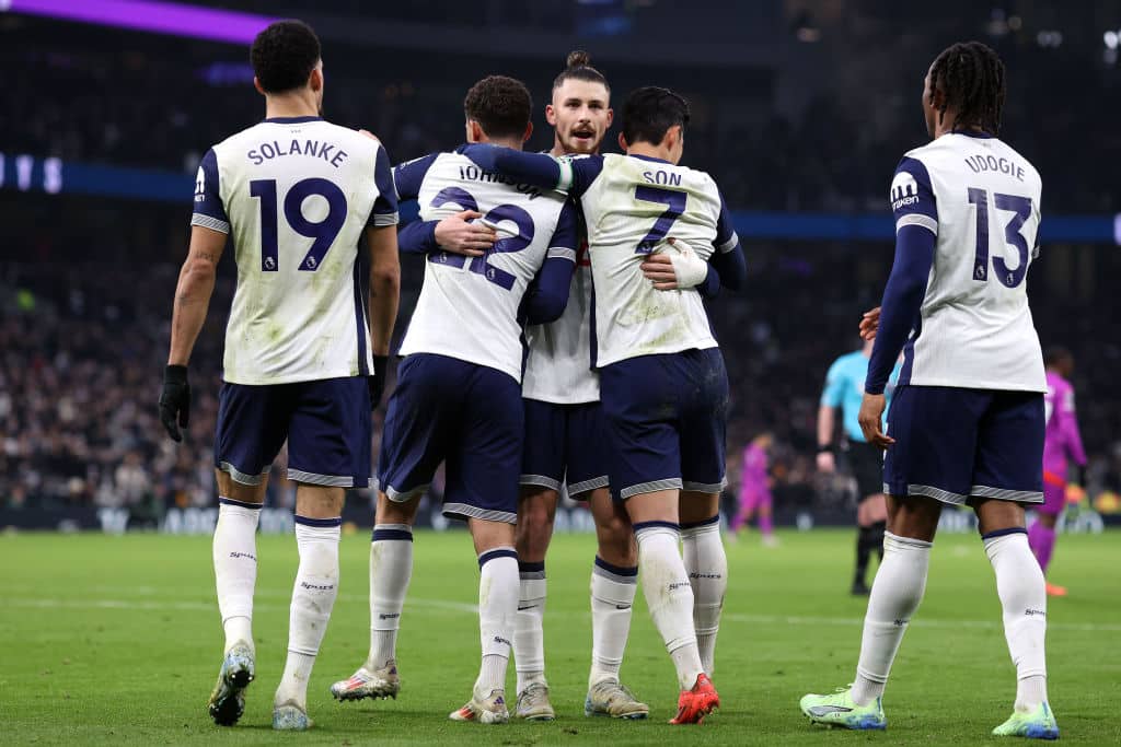 Son Heung min cu bagajele facute Rodrygo posibil inlocuitor la Tottenham