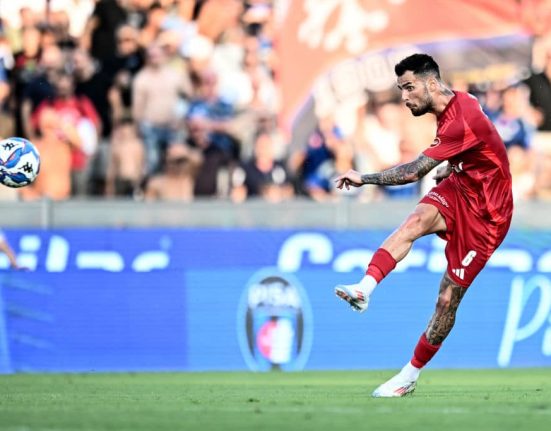 Spectacol ireal in Copa Italia Pisa lui Marius Marin calificata dupa 6 penalty uri ratate