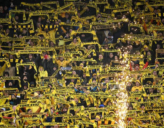 Spectacol total la Bodo Glimt Norvegienii au invins Sturm Graz
