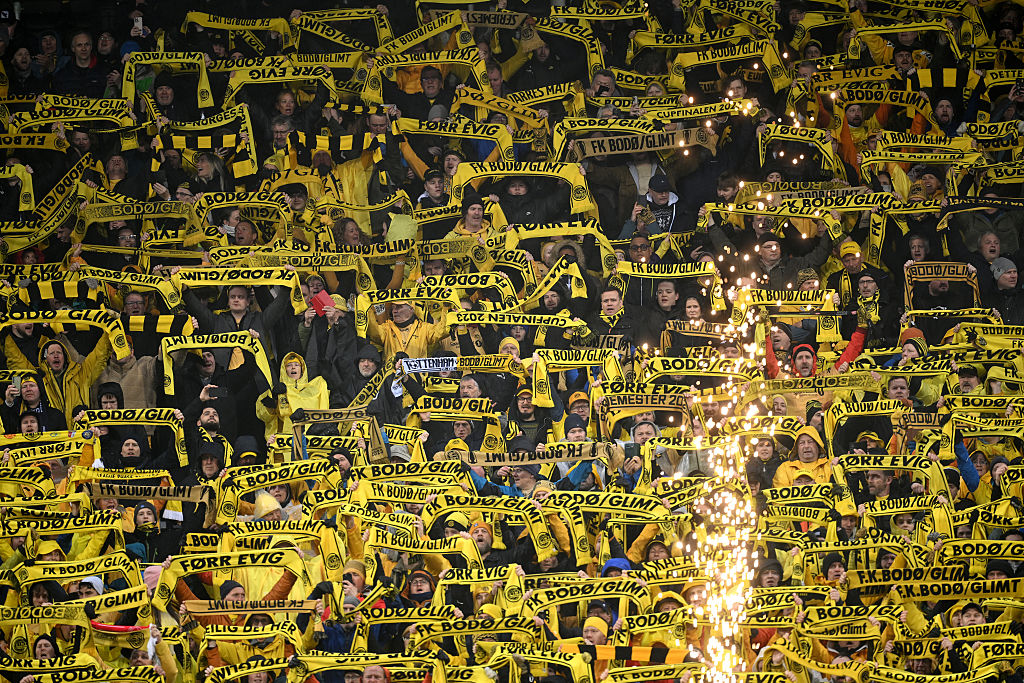 Spectacol total la Bodo Glimt Norvegienii au invins Sturm Graz