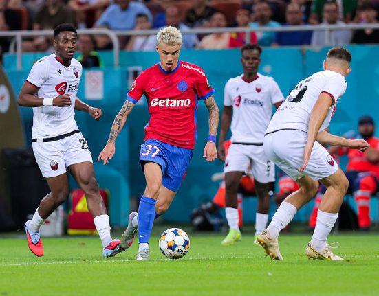 Surpriza la Bucuresti Presa din Macedonia jubila dupa eliminarea FCSB ului