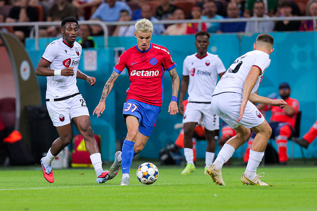 Surpriza la Bucuresti Presa din Macedonia jubila dupa eliminarea FCSB ului