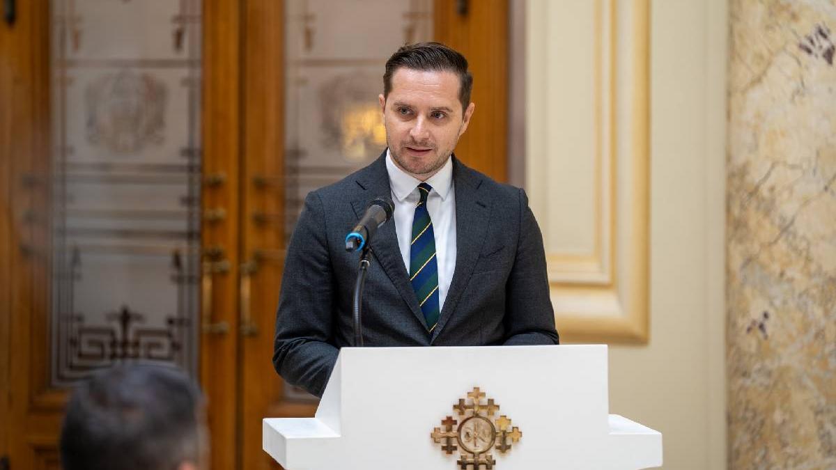 Surse Stelian Bujduveanu va candida la Primaria Capitalei