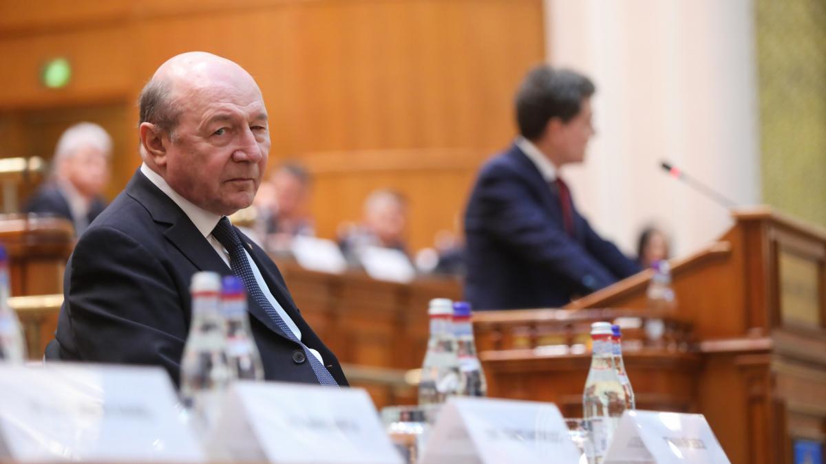Surse Traian Basescu primest un apartament de la Guvern
