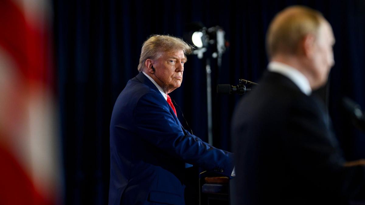 Trump amenina Rusia E imposibil s ctigi rzboiul