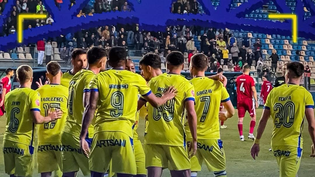 U Cluj Petrolul 1 1 Studenii ajung pe ultima poziie n play off