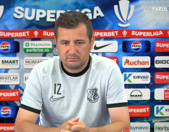 U Cluj mai periculoasa decat FCSB Zicu Cea mai buna echipa