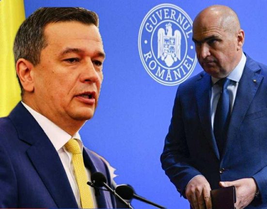 Un nou scandal in Guvern PSD il ameninta pe Bolojan
