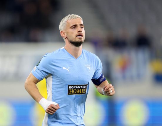 Vlad Dragomir aproape de UCL Pafos a eliminat Dinamo Kiev
