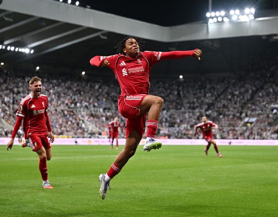 minune la liverpool rio ngumoha a adus victoria