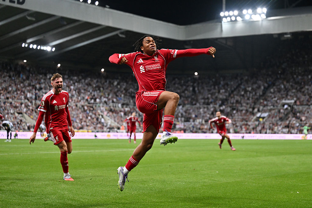 minune la liverpool rio ngumoha a adus victoria