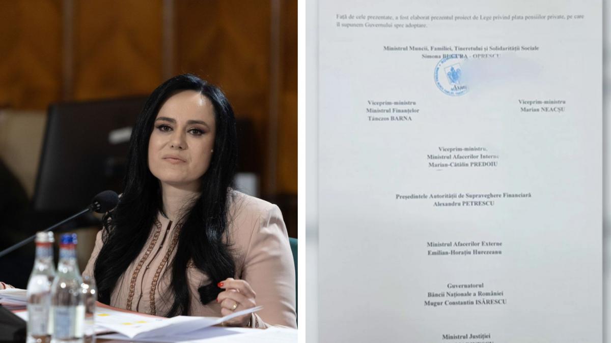 paradoxul pensiilor private PSD contesta legea semnata de un fost ministru