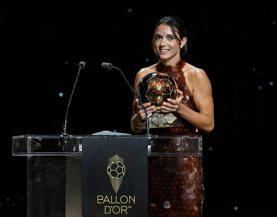 Aitana Bonmati istoria fotbalului Al treilea Balon de Aur consecutiv