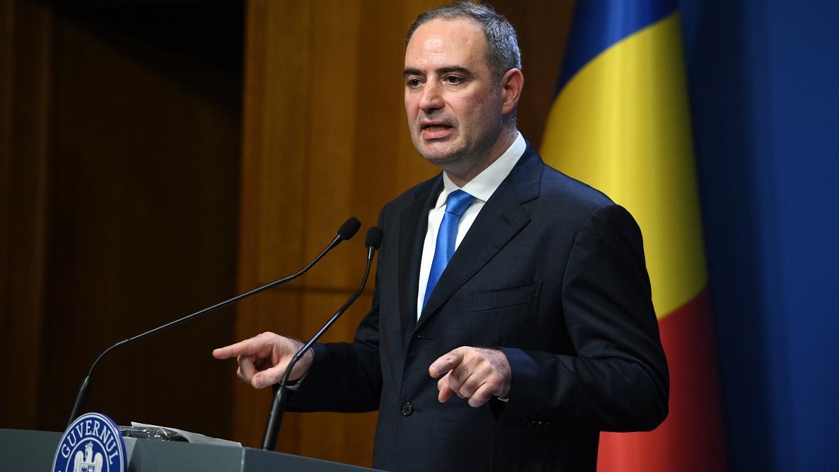 Alexandru Nazare acuza vicepremierul Tanczos Barna de greseli bugetare