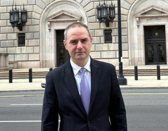 Alexandru Nazare vizita de lucru la Washington pentru investitii