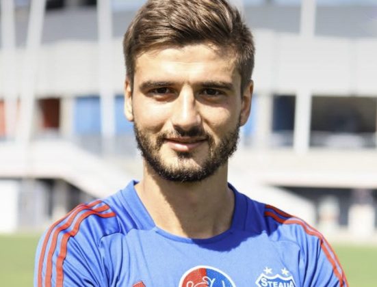 Anuntul CSA Steaua despre transferul lui Dragos Nedelcu