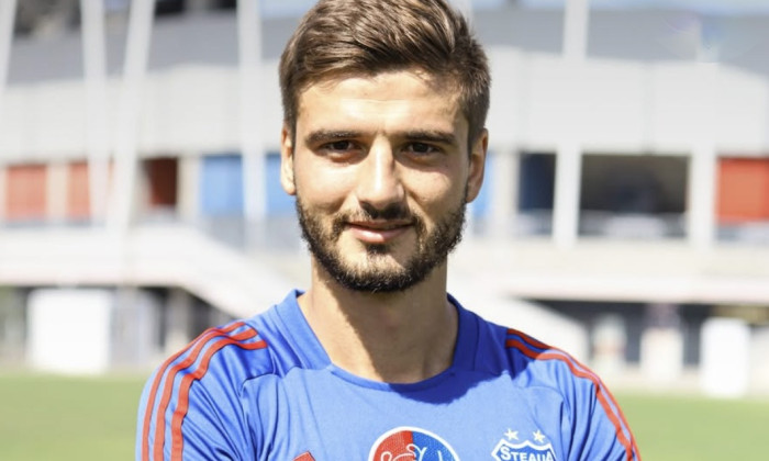 Anuntul CSA Steaua despre transferul lui Dragos Nedelcu