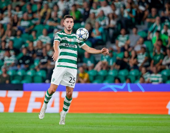 Barcelona actioneaza pe piata transferurilor Goncalo Inacio tinta de vara