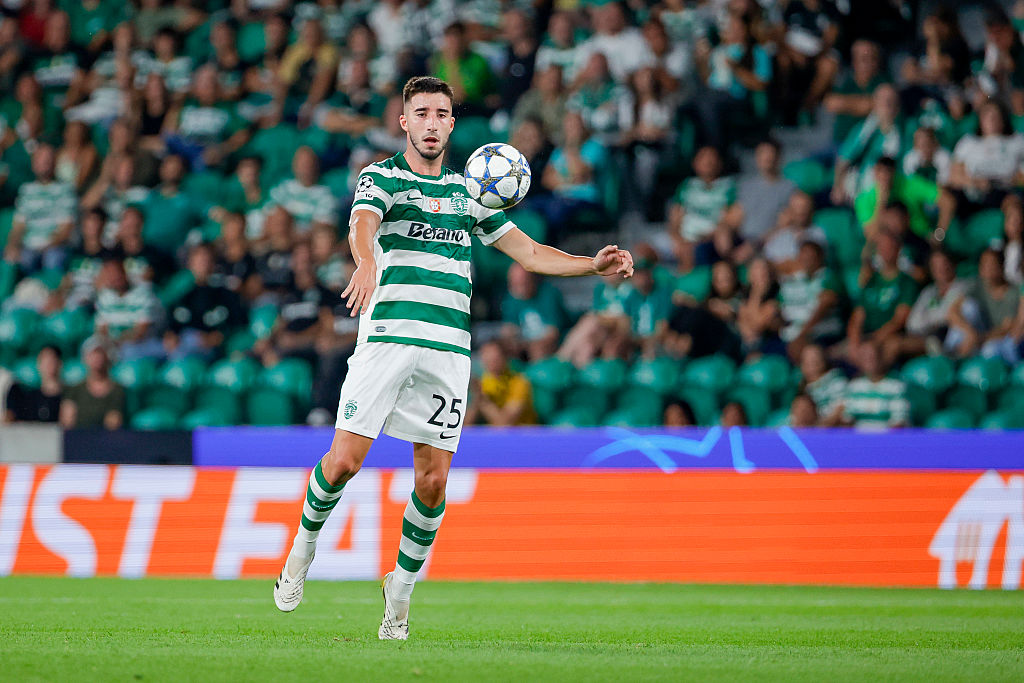 Barcelona actioneaza pe piata transferurilor Goncalo Inacio tinta de vara